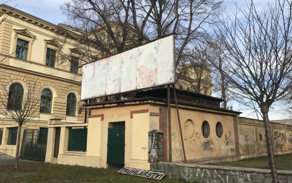 Z bývalé kuželkárny ve Štruncových sadech vzniká Centrum cyklistiky