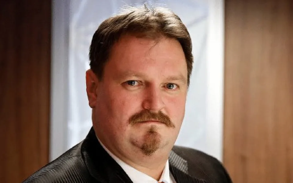 Hlavní ekonom investiční skupiny Natland Petr Bartoň