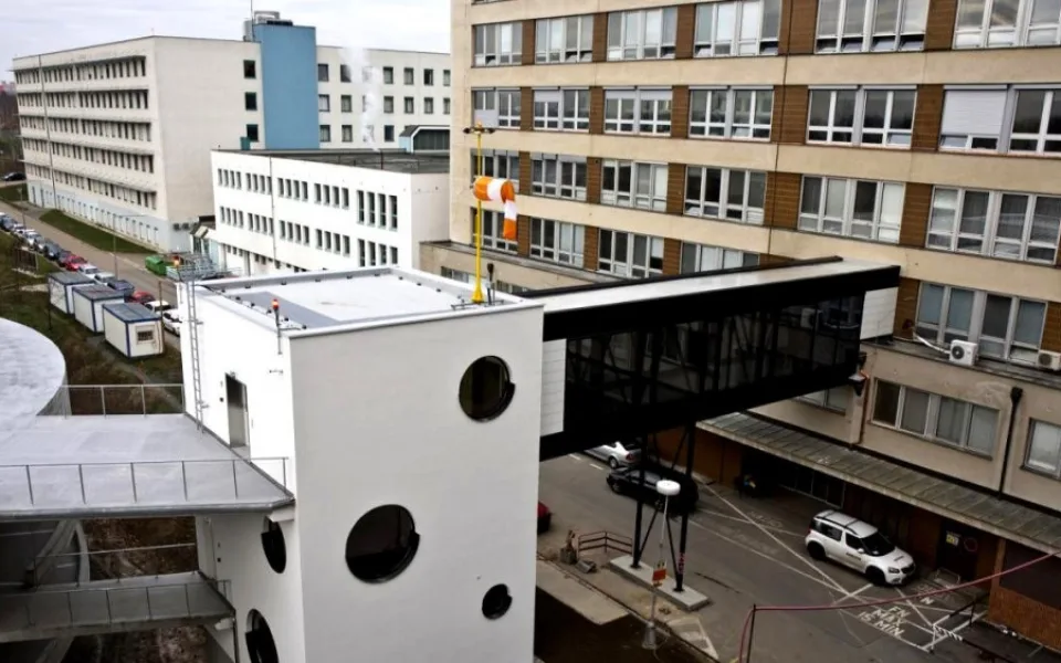 Fakultní nemocnice v Plzni
