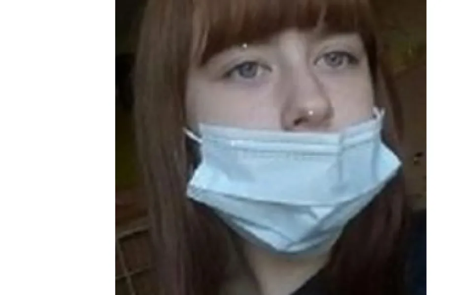 Pohřešovaná jedenáctiletá Adriana Marie Tomková