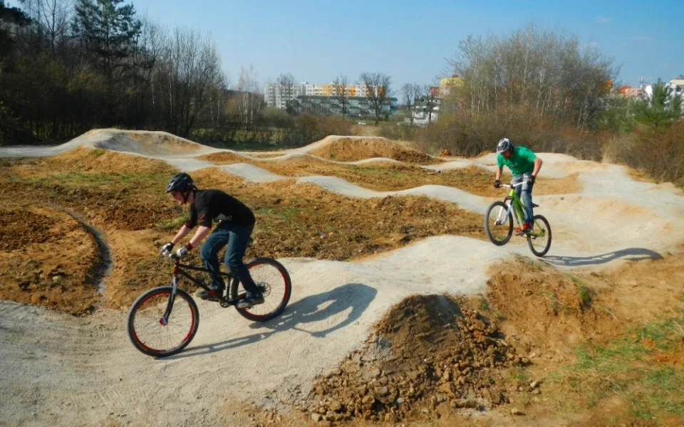 Jedním z projektů o kterém mohou lidé rozhodovat je například pumptracková dráha