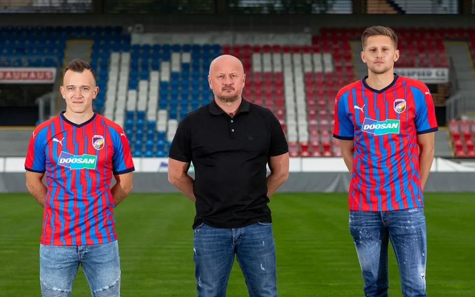 Viktoriáni získali dvě nové posily, ze Žiliny přichází  Miroslav Káčer a Filip Kaša