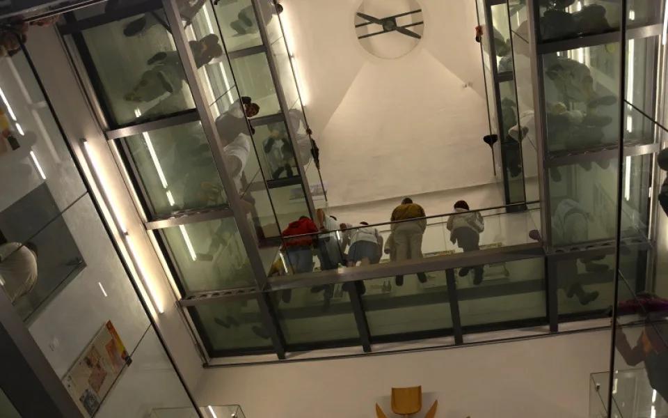 Kulturní centrum Pivovar v Domažlicích ještě není zcela dokončené