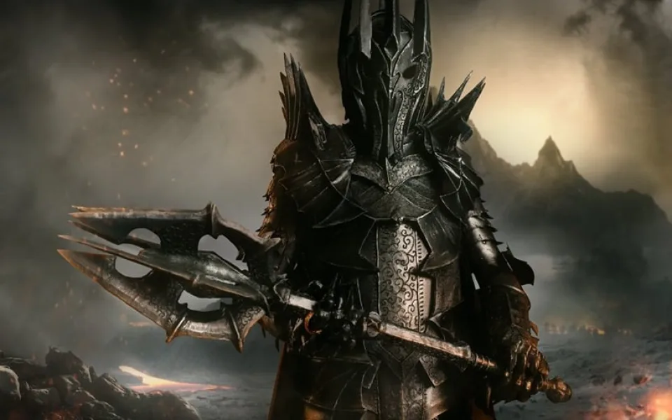 Sauron, temný pán Středozemě