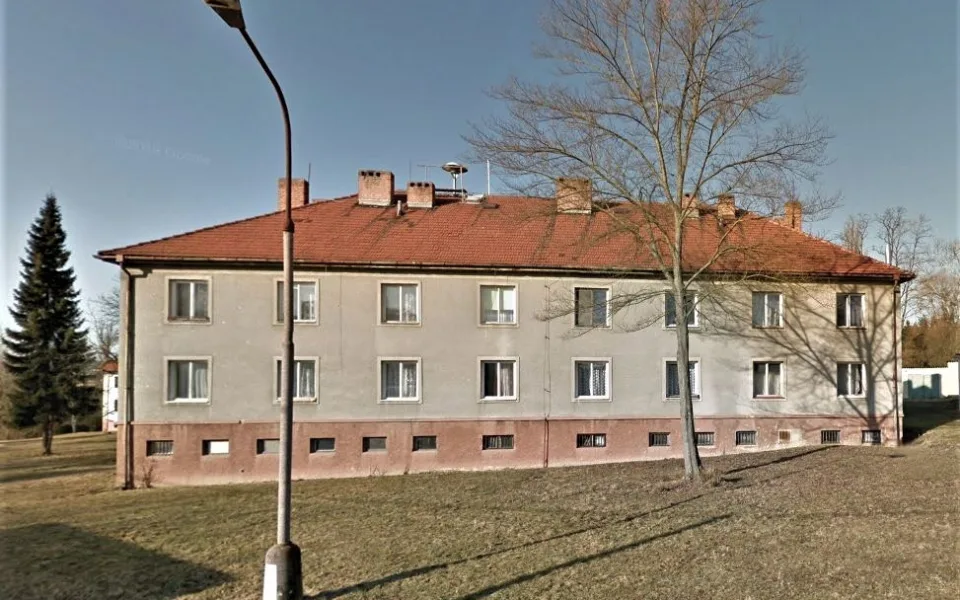 Nemocnice rekonstruovala pro své zaměstnance byty v tomto domu