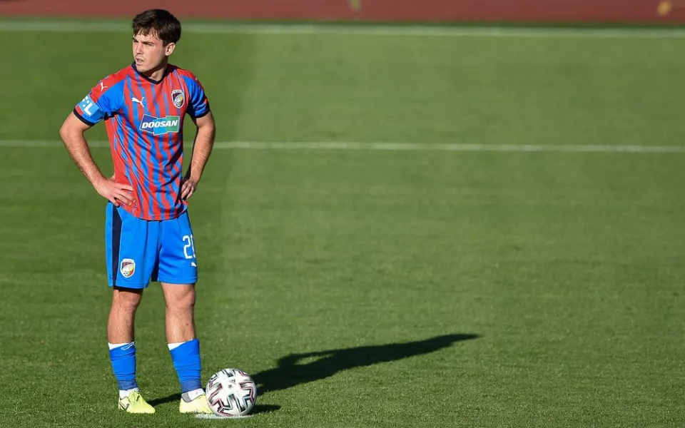 V Ostravě řádil Pavel Bucha, gólem z penalty a asistencí přispěl k vítězství Plzně 2:0