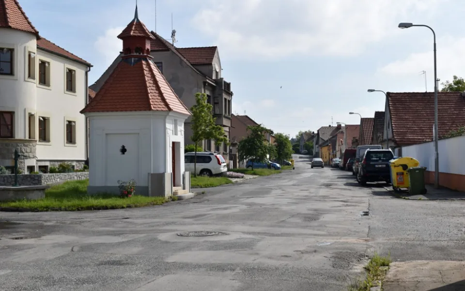 ulice Na Rychtě