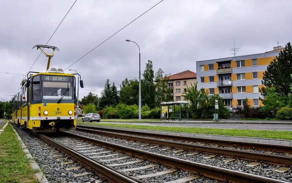 Testování se uskuteční ve druhé polovině června v jednom z vozů na lince č. 4.