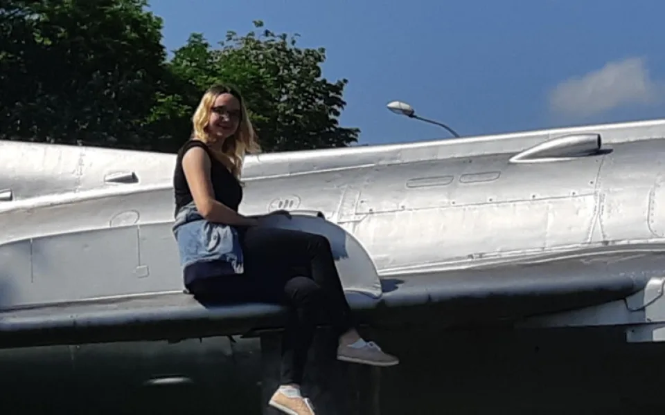 Pohřešovaná Miroslava Černá
