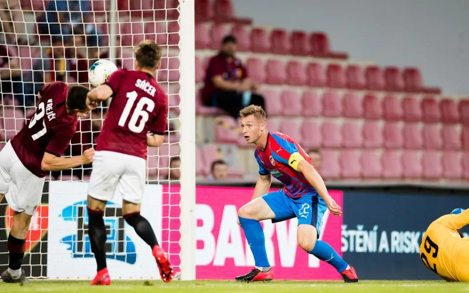 Plzeň tentokrát na Spartě prohrála