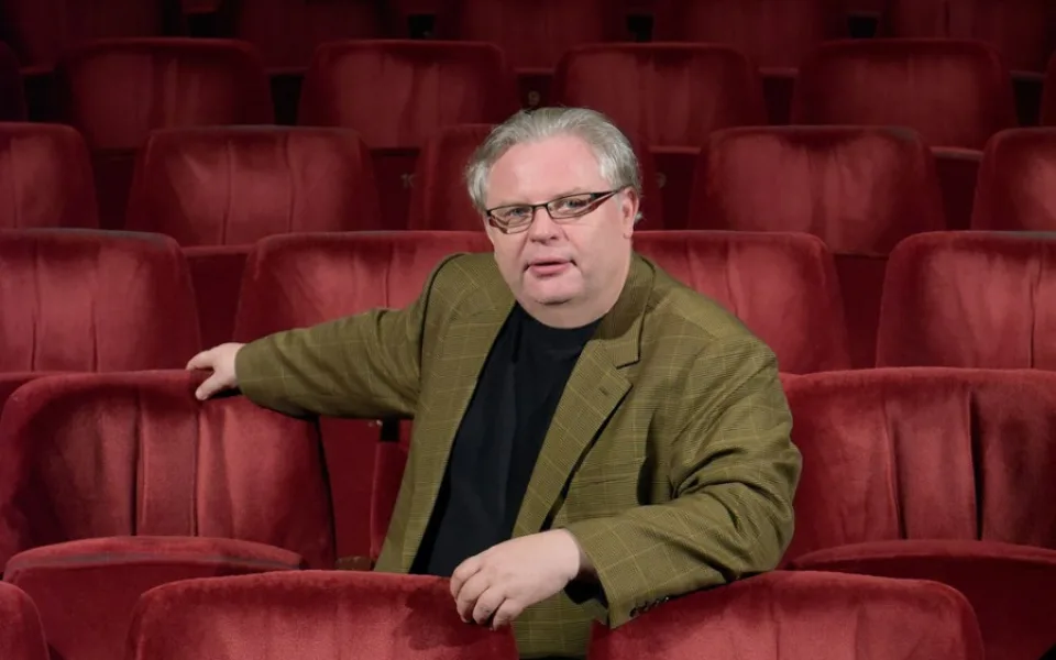 Ředitel Divadla J. K. Tyla Martin Otava vystoupí v novém nastudování muzikálu My Fair Lad