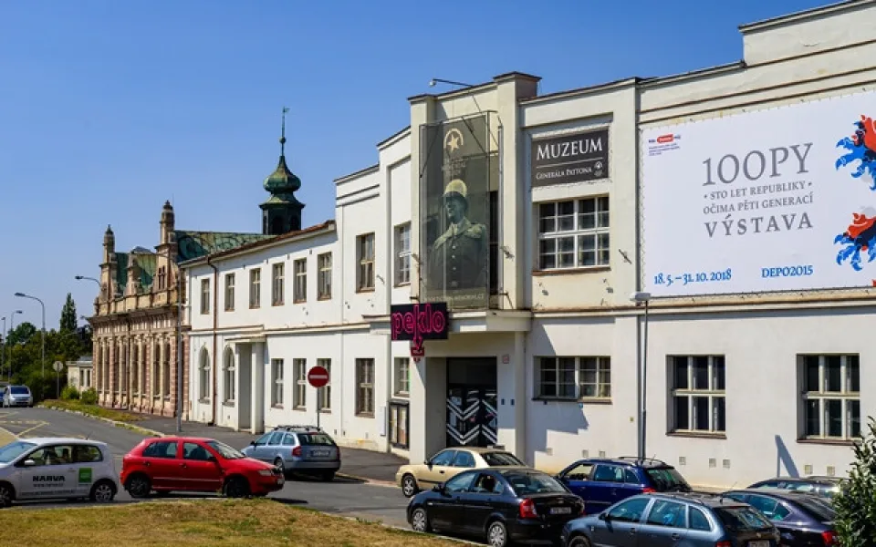 Zchátralý KD Peklo se město Plzeň pokusí prodat