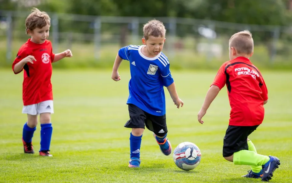 Pláckový fotbal může odstartovat hvězdnou kariéru nejednoho chlapce