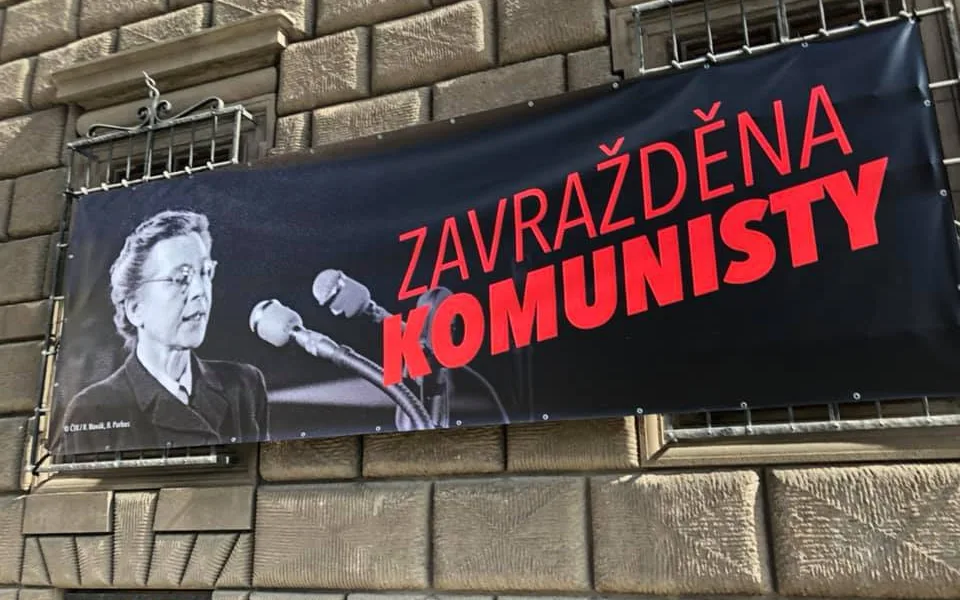 Plzeň se připojuje ke kampani Dekomunizace