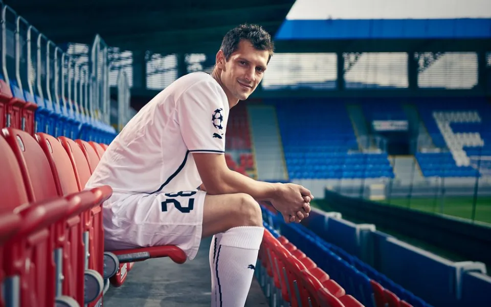 Marián Čišovský odešel do fotbalového nebe
