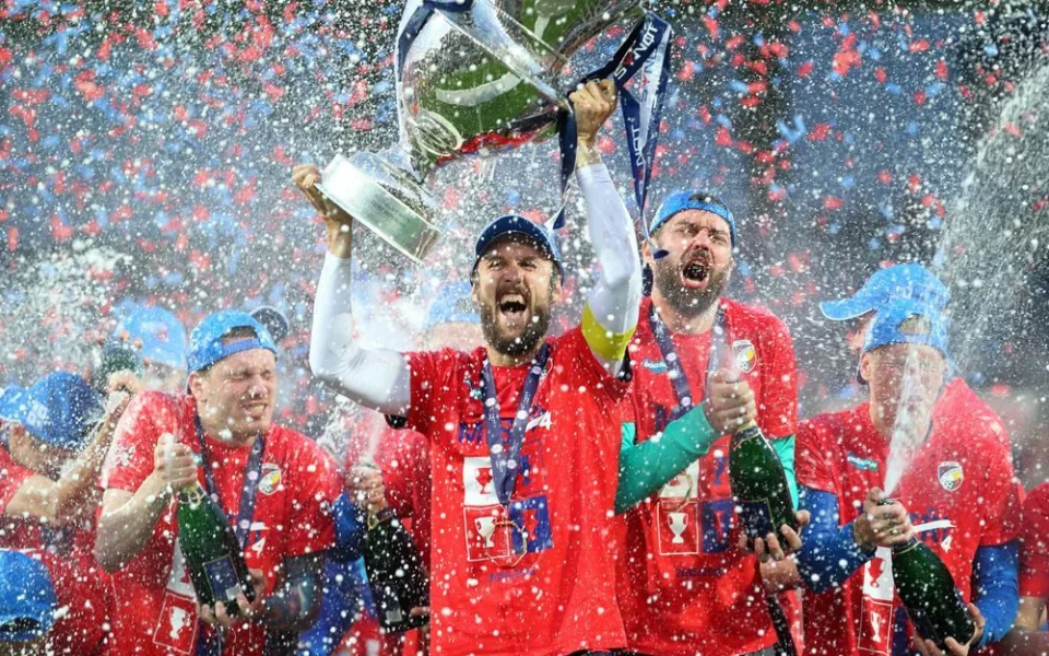 Roman Hubník je velkou hvězdou FC Viktoria Plzeň