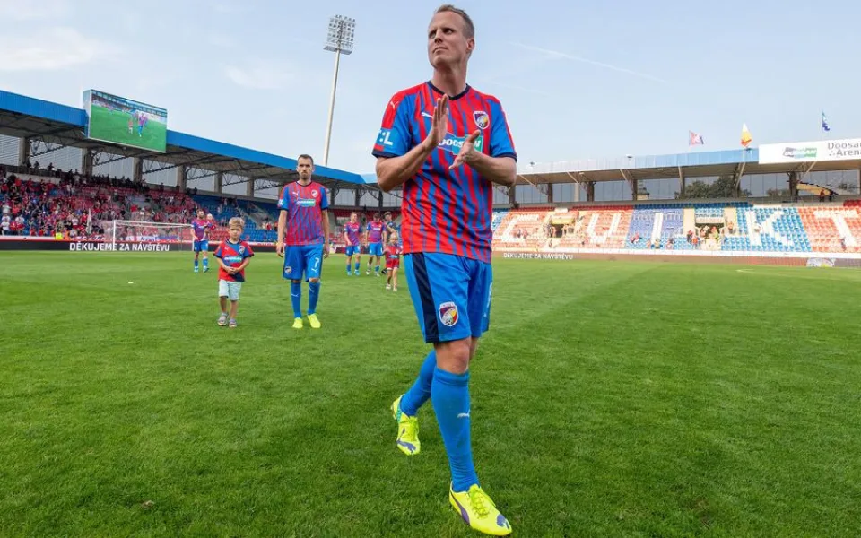 David Limberský bude pokračovat v dresu viktorky i příští sezónu