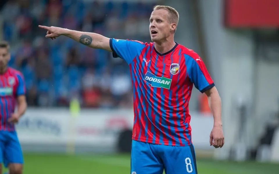 David Limberský se těší na poslední venkovní utkání, kdy Plzeň jede do Ostravy 