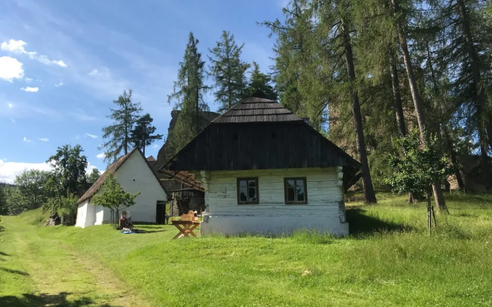 Skanzen