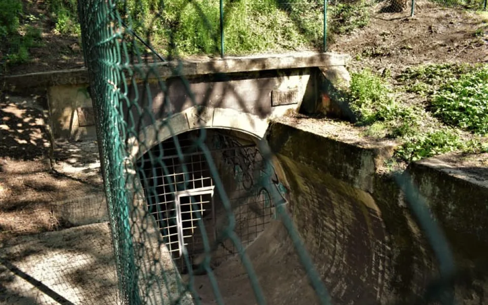 Prozkoumat můžete i slavné Ejpovické tunely