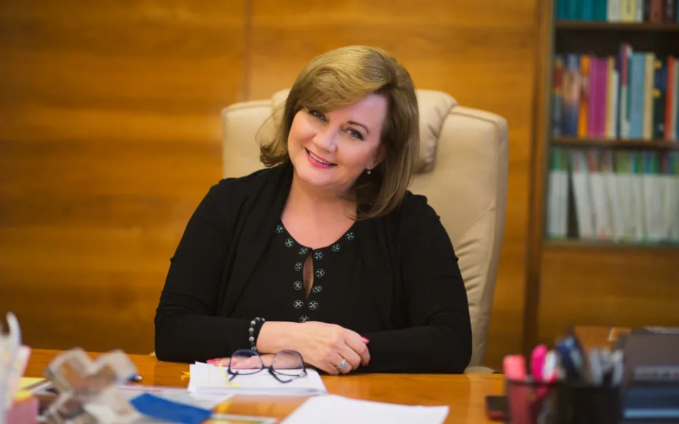 Ministryně financí Alena Schillerová