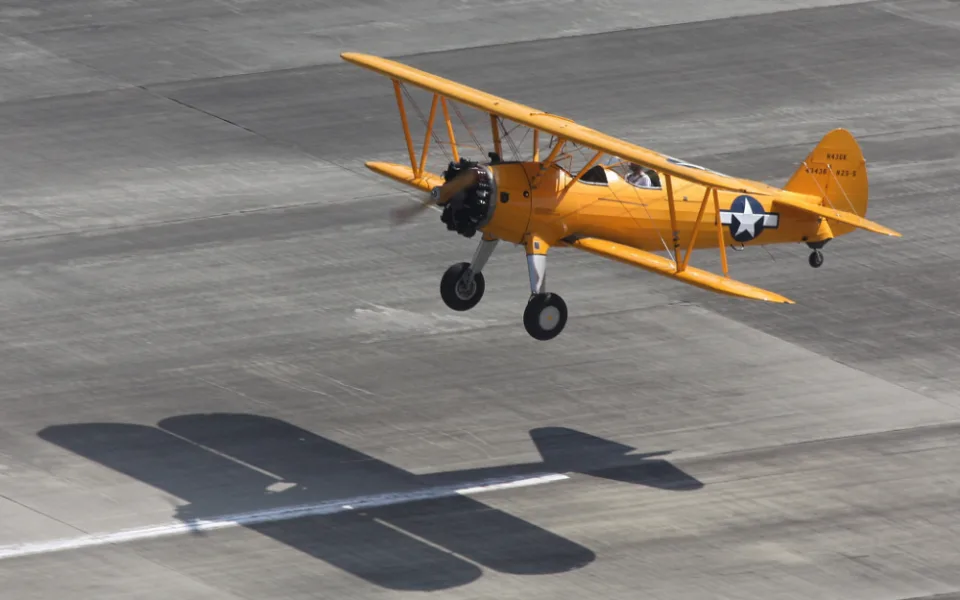 Boeing B 75 Stearman