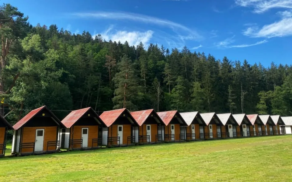 Rekreační středisko Machův mlýn