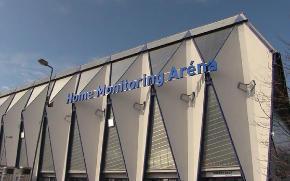 Plzeňský zimní stadion musel být uzavřen