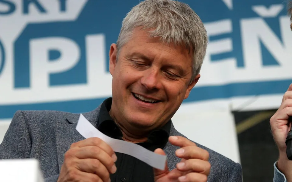 Jiří Strobach už Trikolóře nepomůže