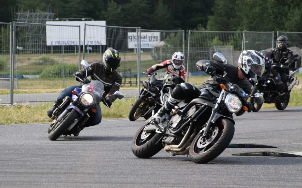 Motorkáři nejčastěji umírají kvůli vysoké rychlosti