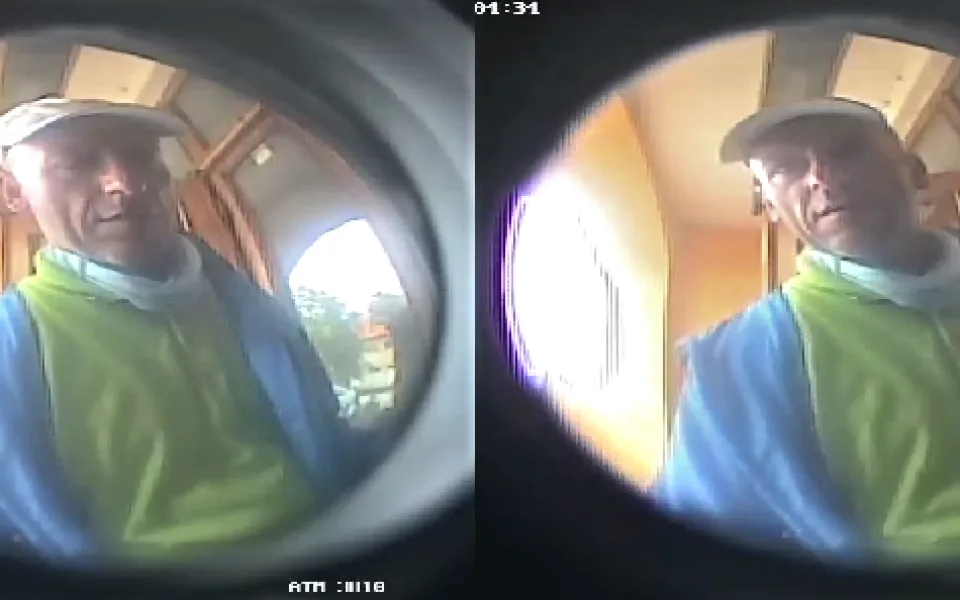 Policie pátrá po muži, který se neoprávněně pokusil vybrat peníze z bankomatu v Mýtě