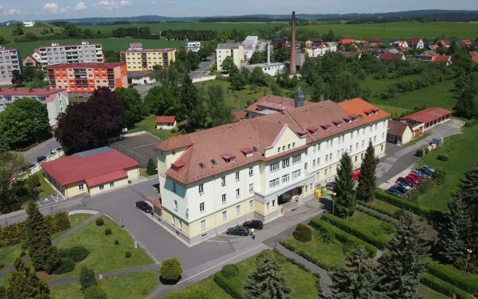Nemocnice následné péče Horažďovice