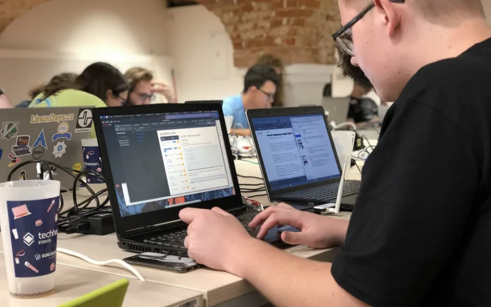 Etičtí hackeři z celé ČR poměřili svoje schopnosti v oblasti kybernetické bezpečnosti