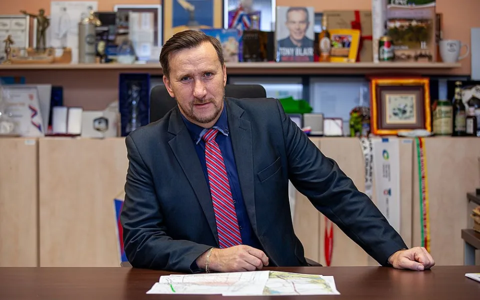 Ivo Grüner vede ČSSD v Plzeňském kraji do krajských voleb