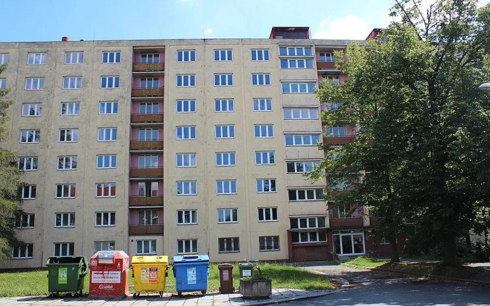 Konečně se studenti dočkají, kompletní rekonstrukcí projde kolej v Máchově 20