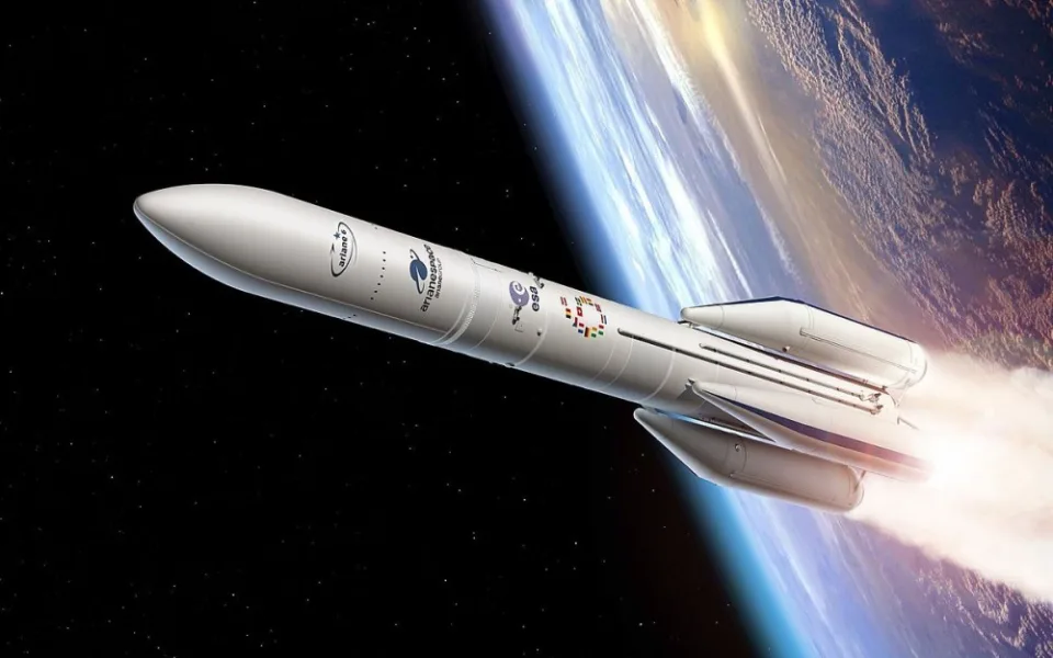 Nová raketa Ariane 6