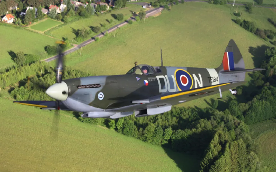 Spitfire Mk.XVIE