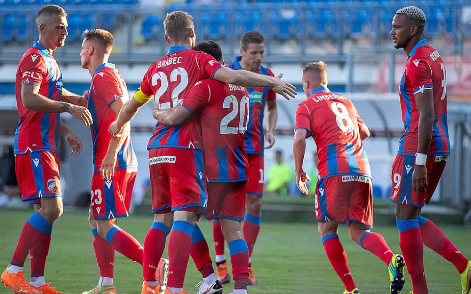 FC Viktoria Plzeň porazila doma Opavu 3:1