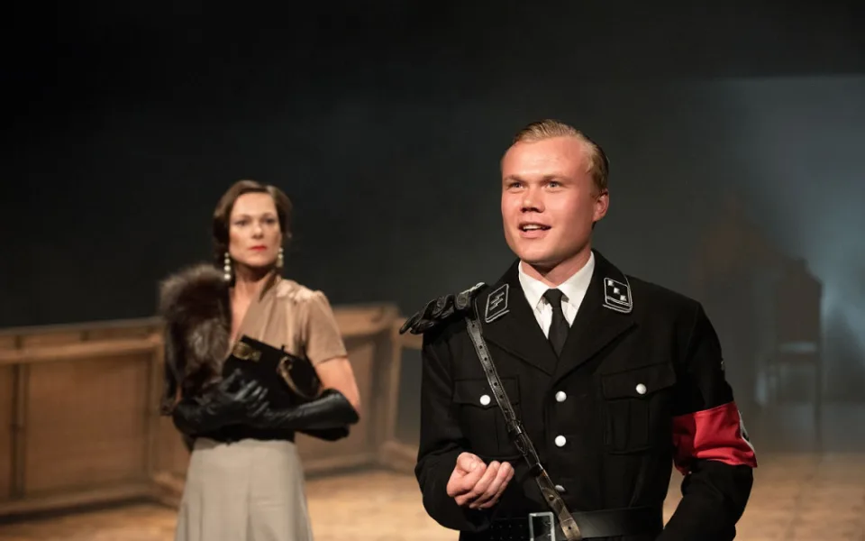 Divadelní adaptaci italského filmu Soumrak bohů uvede Divadlo J.K. Tyla v Plzni v české premiéře