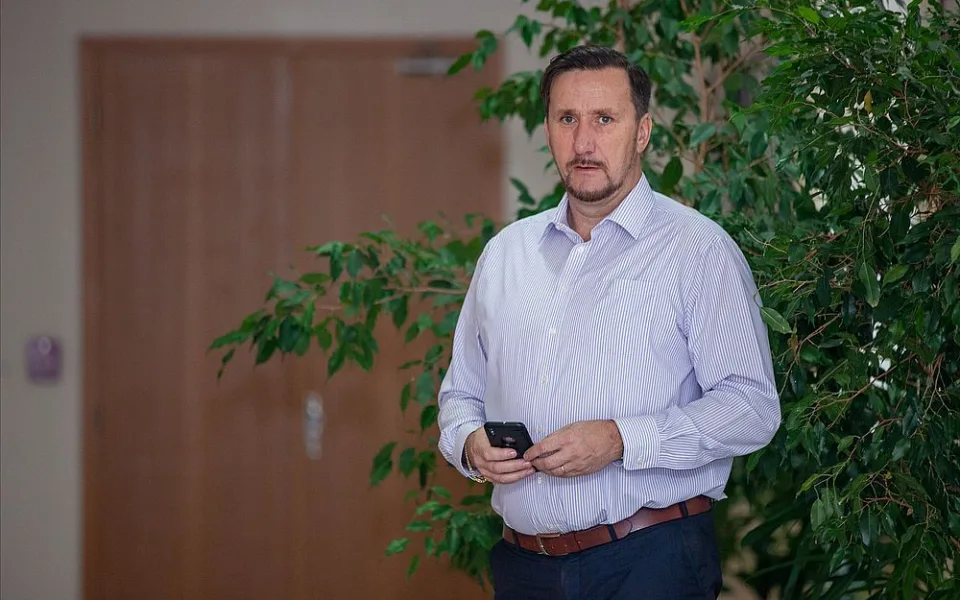 Náměstek hejtmana Ivo Grüner je lídrem kandidátky ČSSD pro krajské volby
