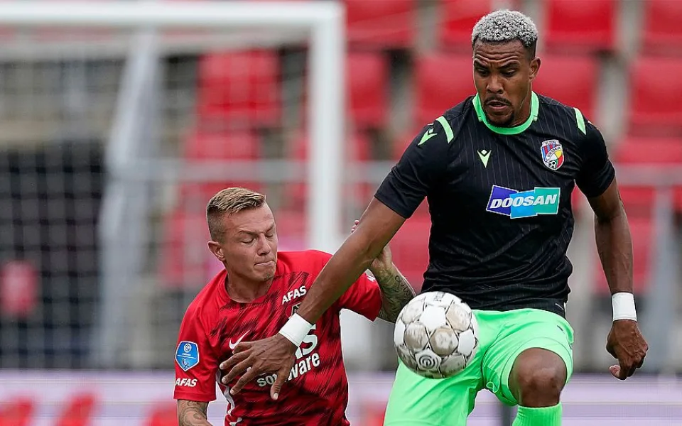 V Alkmaaru prohrála Plzeň 3:1