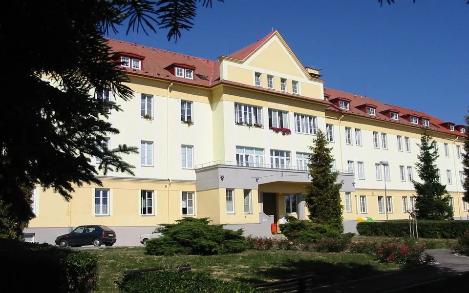 Nemocnice Horažďovice