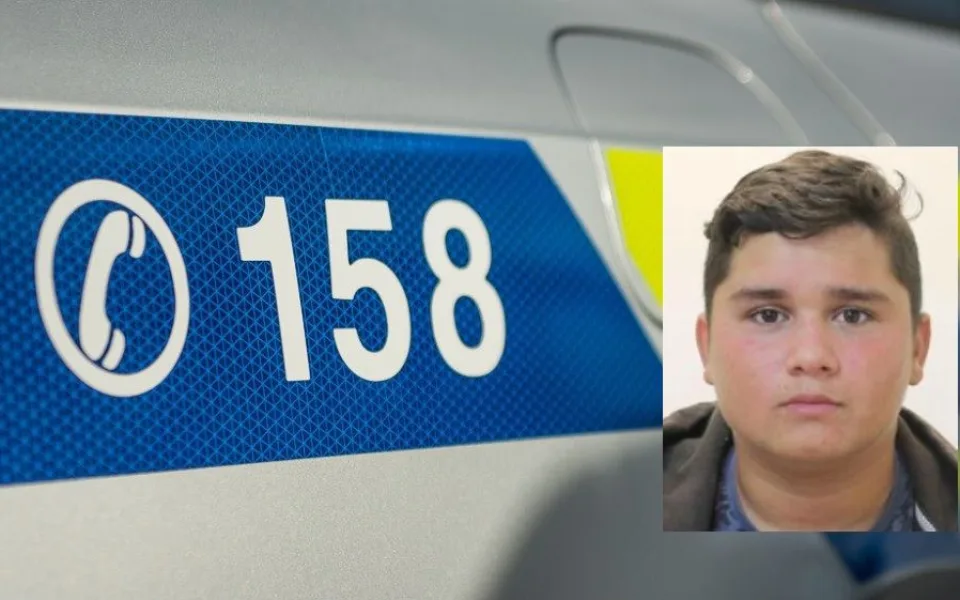 Policisté z Domažlicka aktuálně pátrají po Eriku Jílkovi