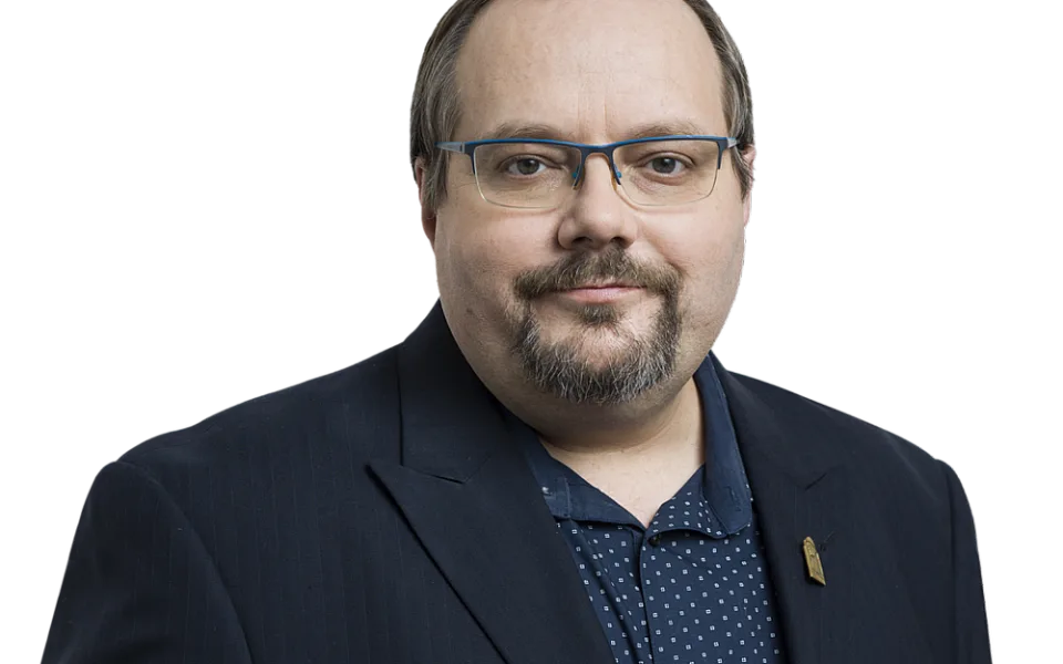 Michal Chalupný je kandidátem ČSSD pro krajské volby v Plzeňském kraji