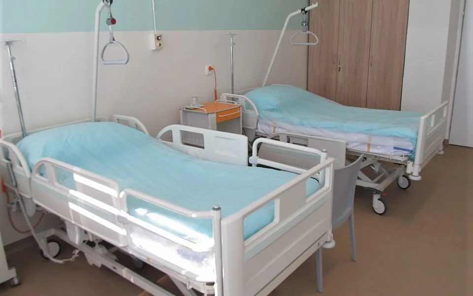 První pacienti obsadí tato nová lůžka následné péče již tento týden