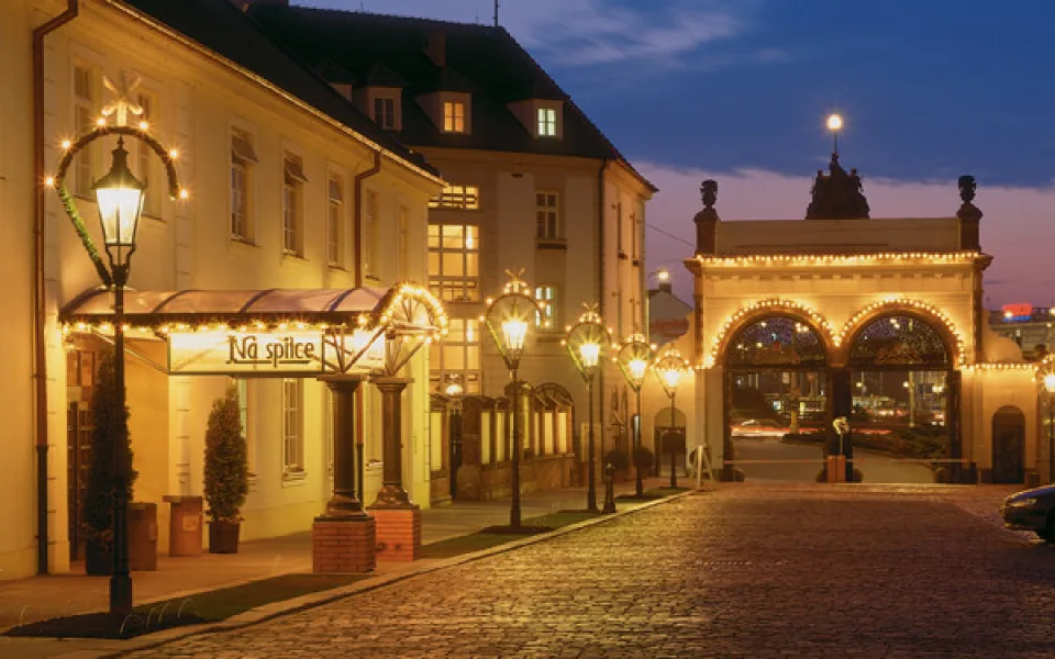 Pivovar Plzeňský Prazdroj