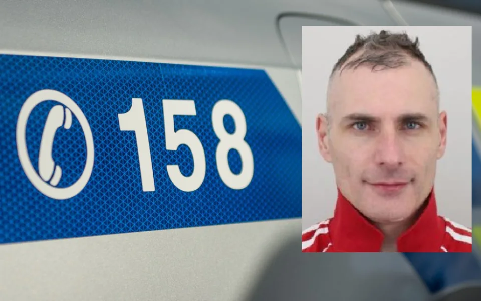 Neviděl někdo muže na snímku?
