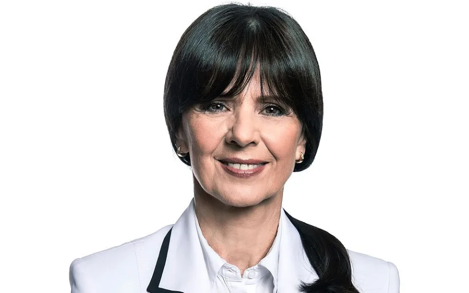 Ilona Mauritzová vede společnou kandidátku ODS a TOP 09