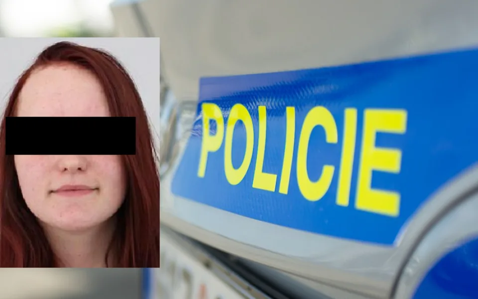 Policisté z Plzně pátrají po čtrnáctileté dívce, naposledy byla viděna v úterý ráno