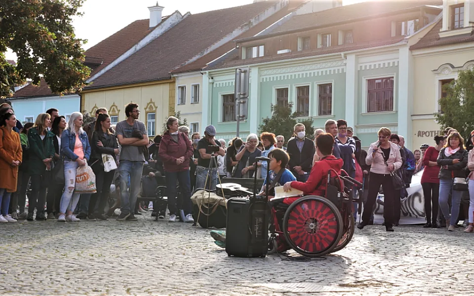 Setkání na podporu bývalých jednatelů a personálu ohrožené Sušické nemocnice